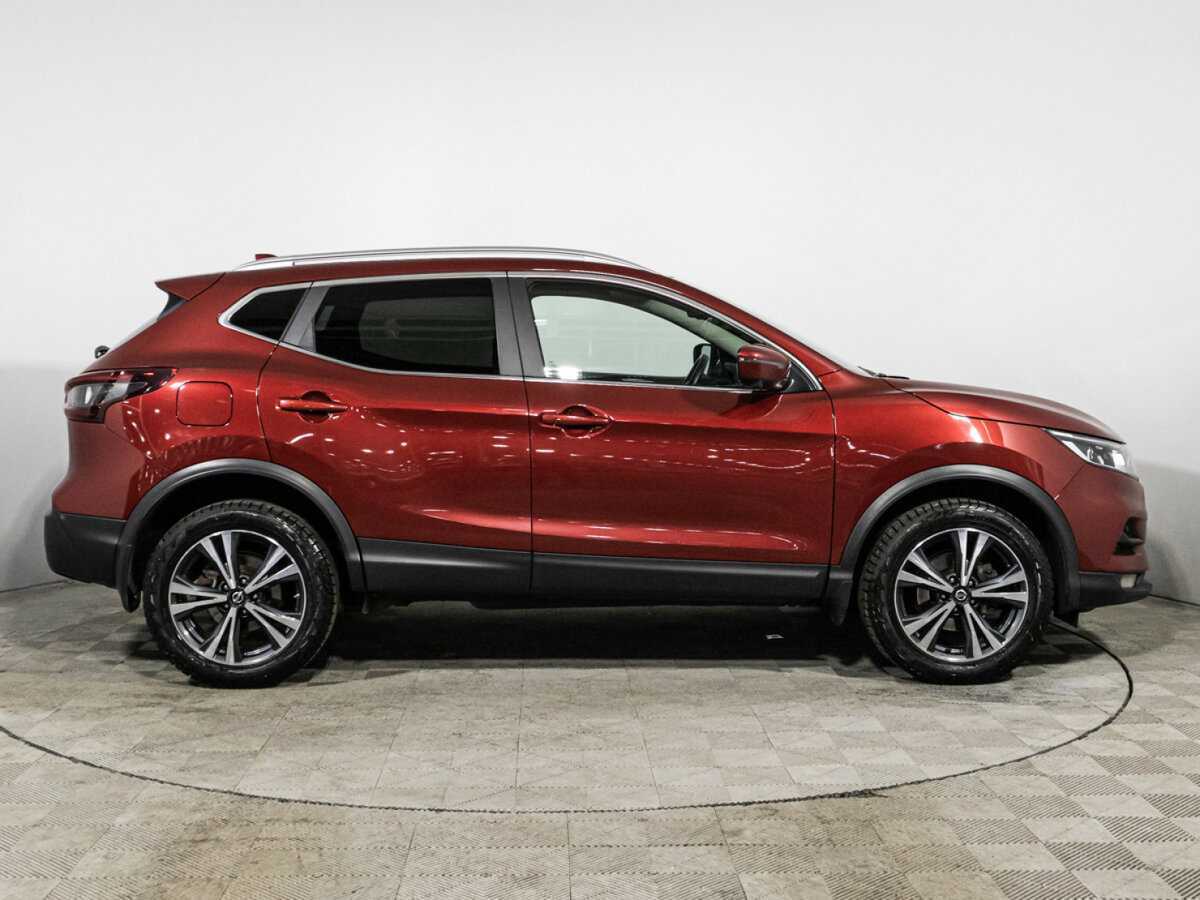Nissan Qashqai, 2021 - 86 780 км. | Фото №4