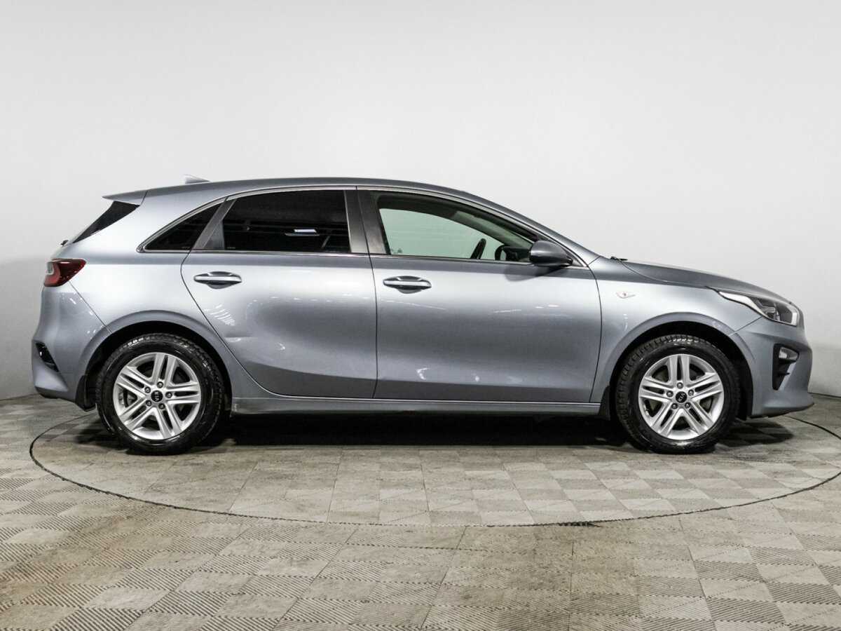 Kia Ceed, 2020 Фото №4