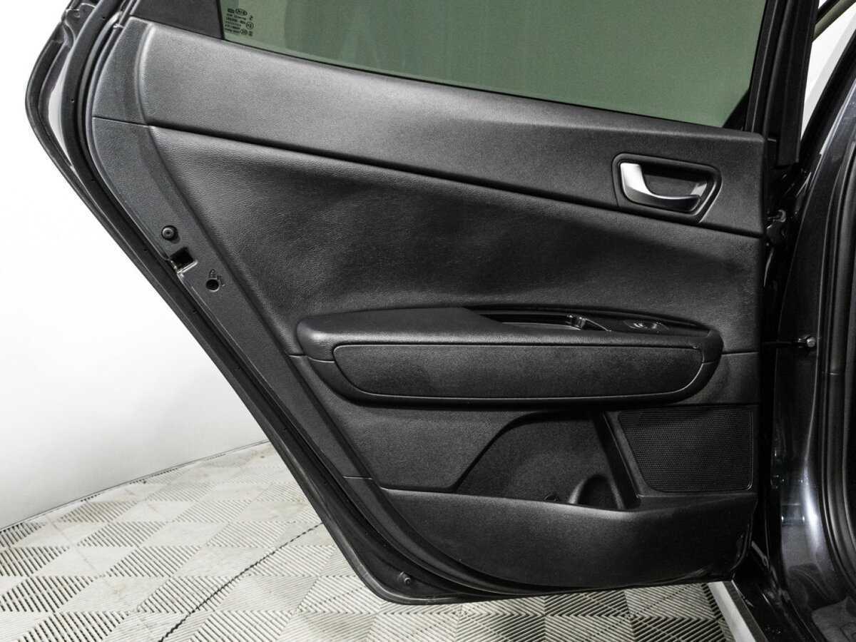 Kia Optima, 2020 Фото №27