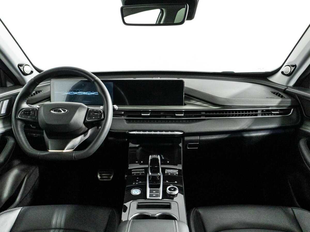 Chery Tiggo 8 Pro Max, 2023 Фото №13