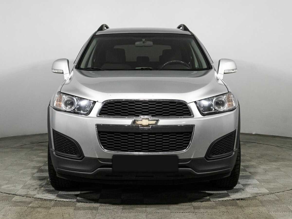 Chevrolet Captiva, 2014 - 164 498 км. | Фото №2