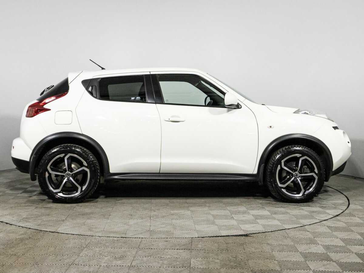 Nissan Juke, 2012 - 105 910 км. | Фото №4