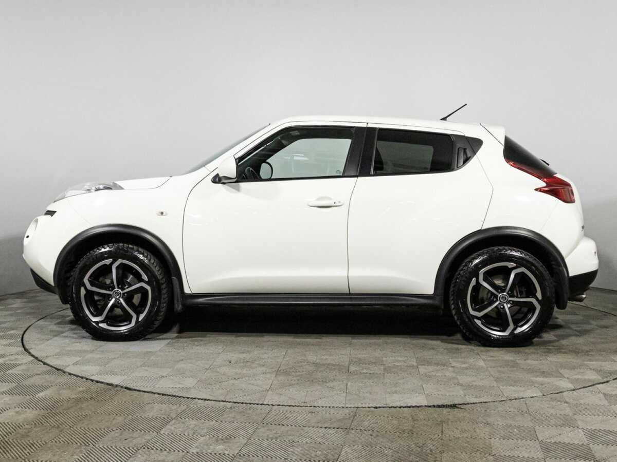Nissan Juke, 2012 - 105 910 км. | Фото №8