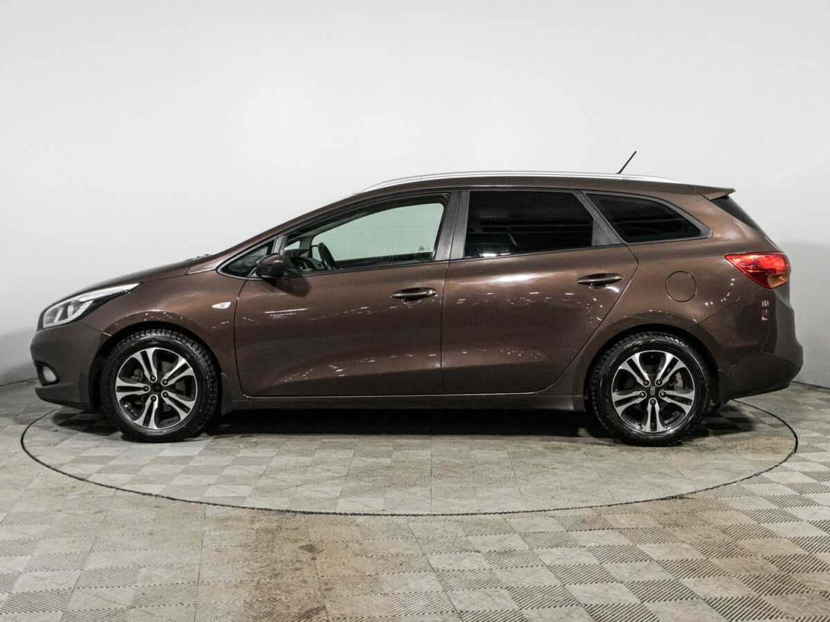 Kia Ceed, 2013 - 193 657 км. | Фото №8