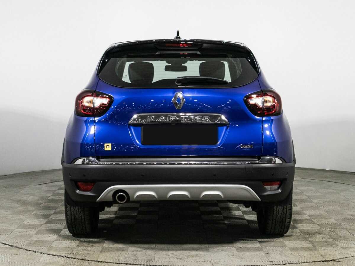 Renault Kaptur, 2021 - 81 014 км. | Фото №6