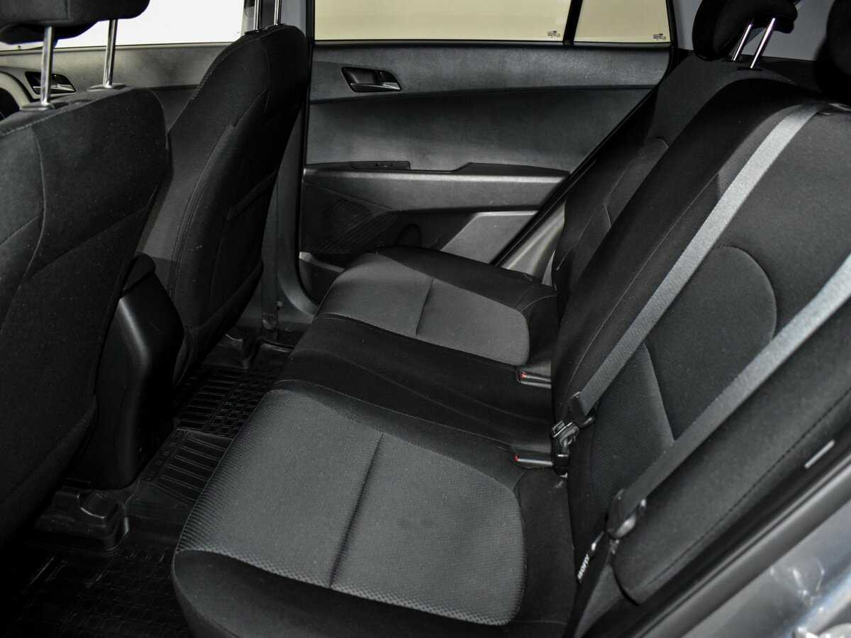 Hyundai Creta, 2019 Фото №10