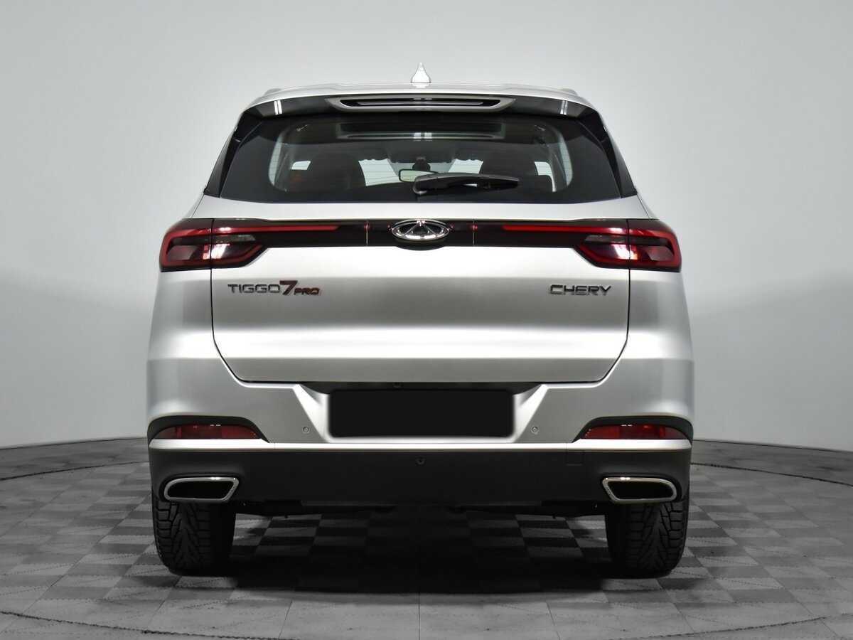Chery Tiggo 7 Pro, 2022 - 17 000 км. | Фото №5