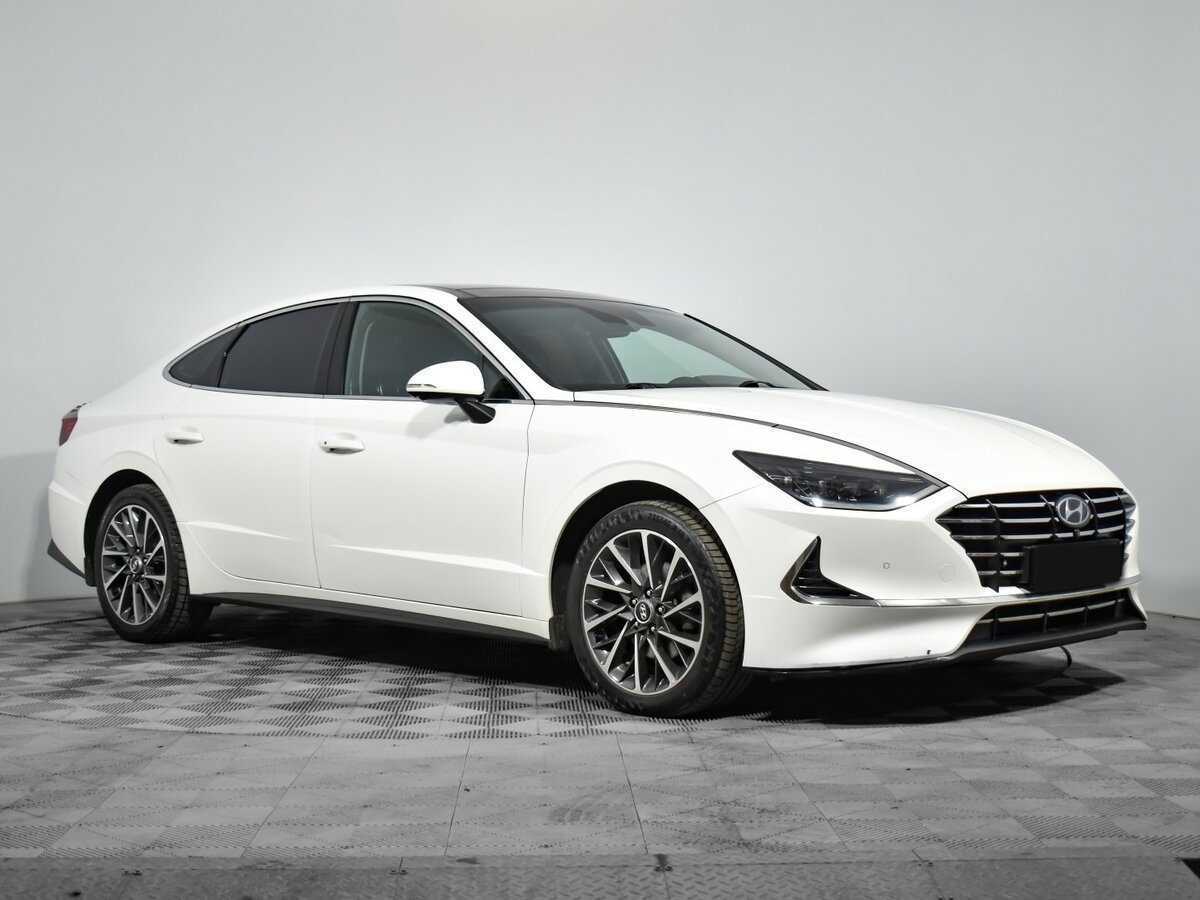 Hyundai Sonata, 2020 - 157 500 км. | Фото №3