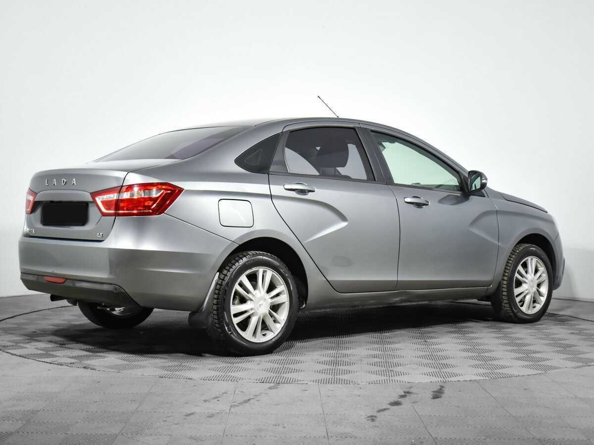 Lada (ВАЗ) Vesta, 2019 - 98 004 км. | Фото №5