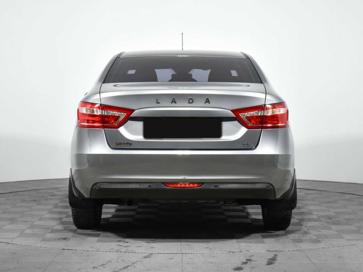 Lada (ВАЗ) Vesta, 2019 - 98 004 км. | Фото №6