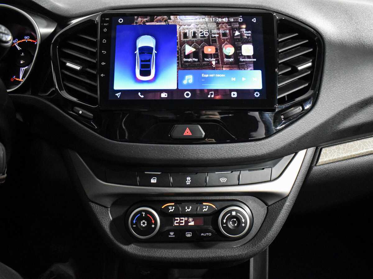 Lada (ВАЗ) Vesta, 2019 Фото №15