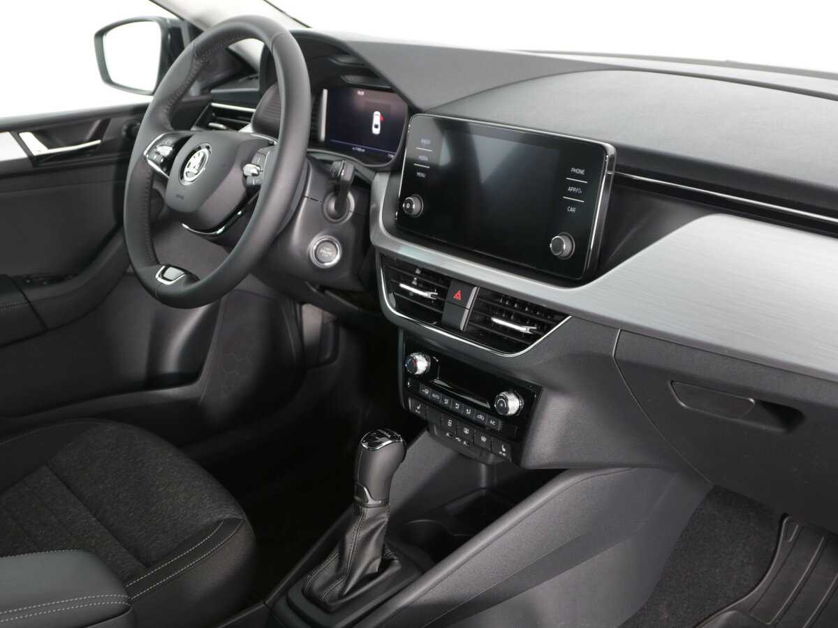 Skoda Rapid, 2021 - 76 000 км. | Фото №6
