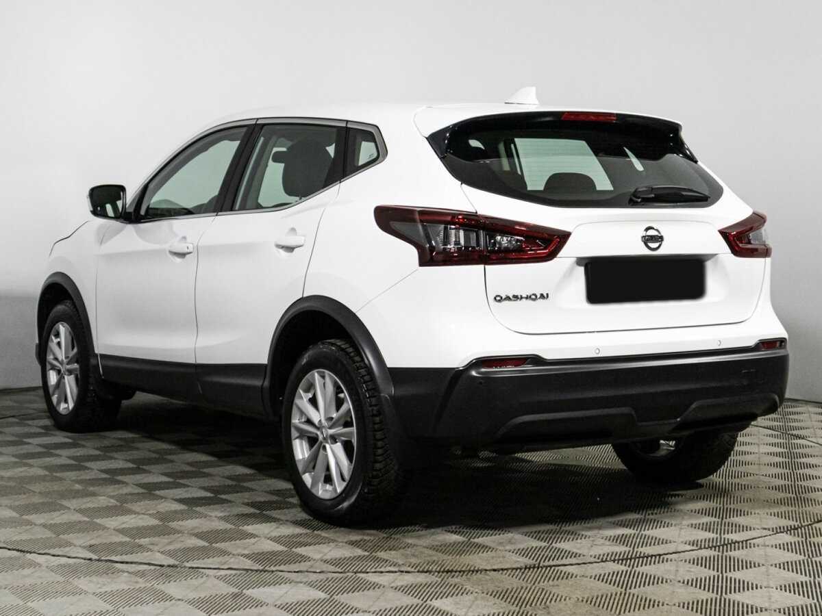 Nissan Qashqai, 2021 - 42 832 км. | Фото №7