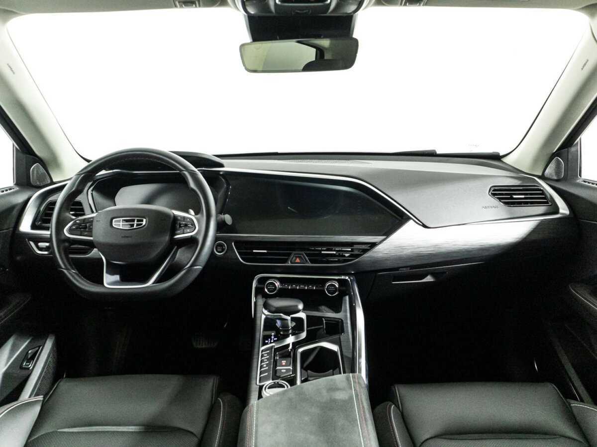 Geely Tugella, 2021 Фото №13