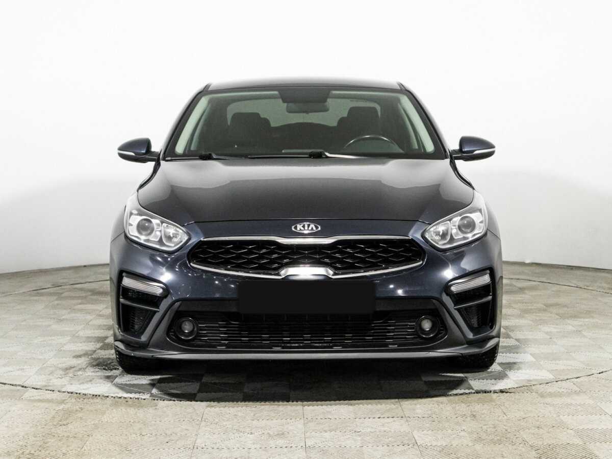 Kia Cerato, 2018 - 113 436 км. | Фото №2
