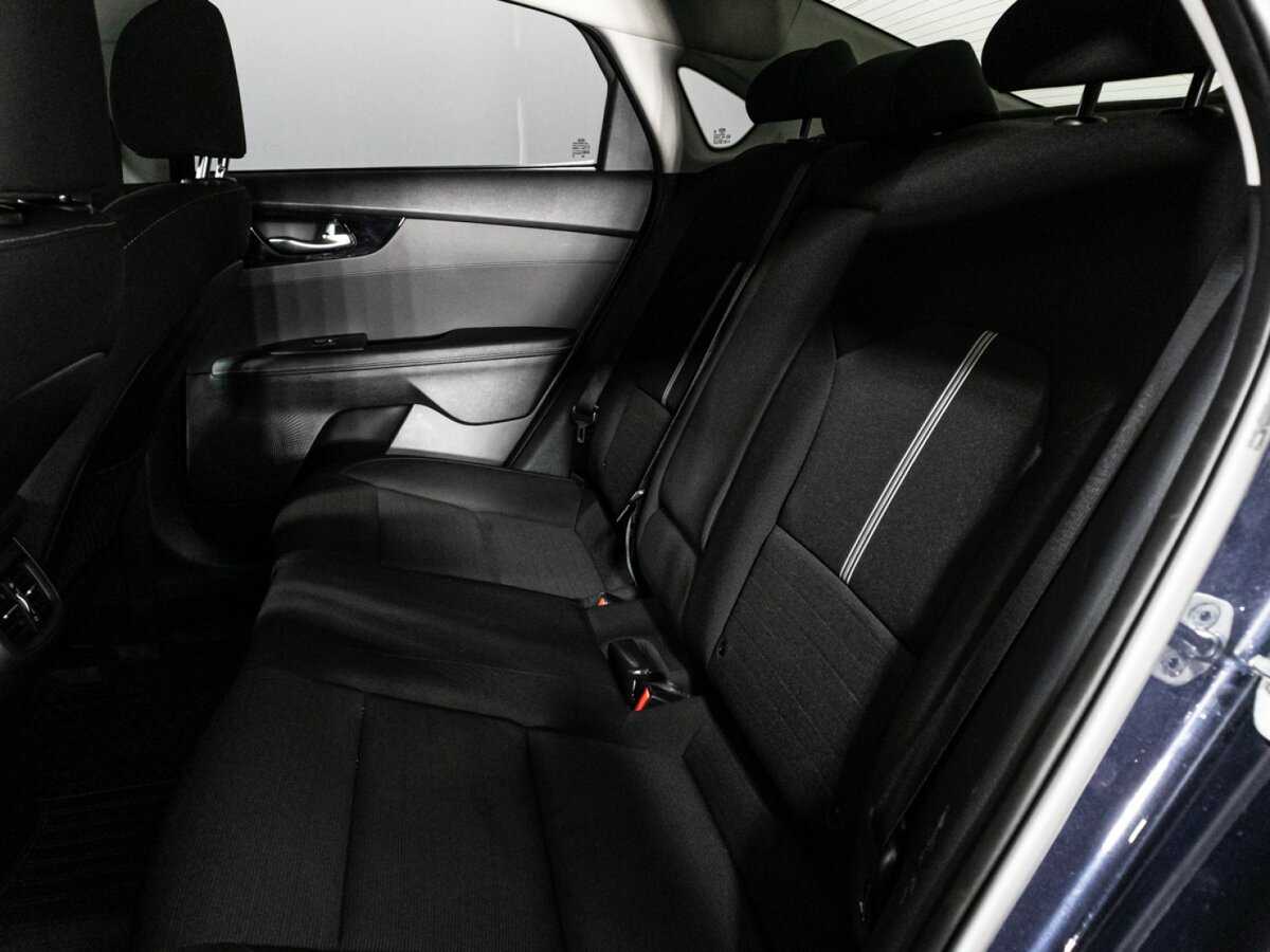 Kia Cerato, 2018 Фото №10