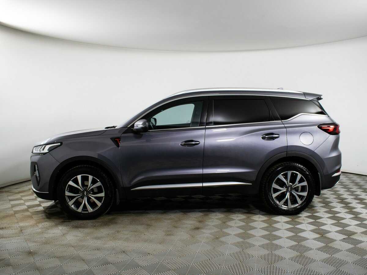 Chery Tiggo 7 Pro Max, 2022 - 68 401 км. | Фото №8