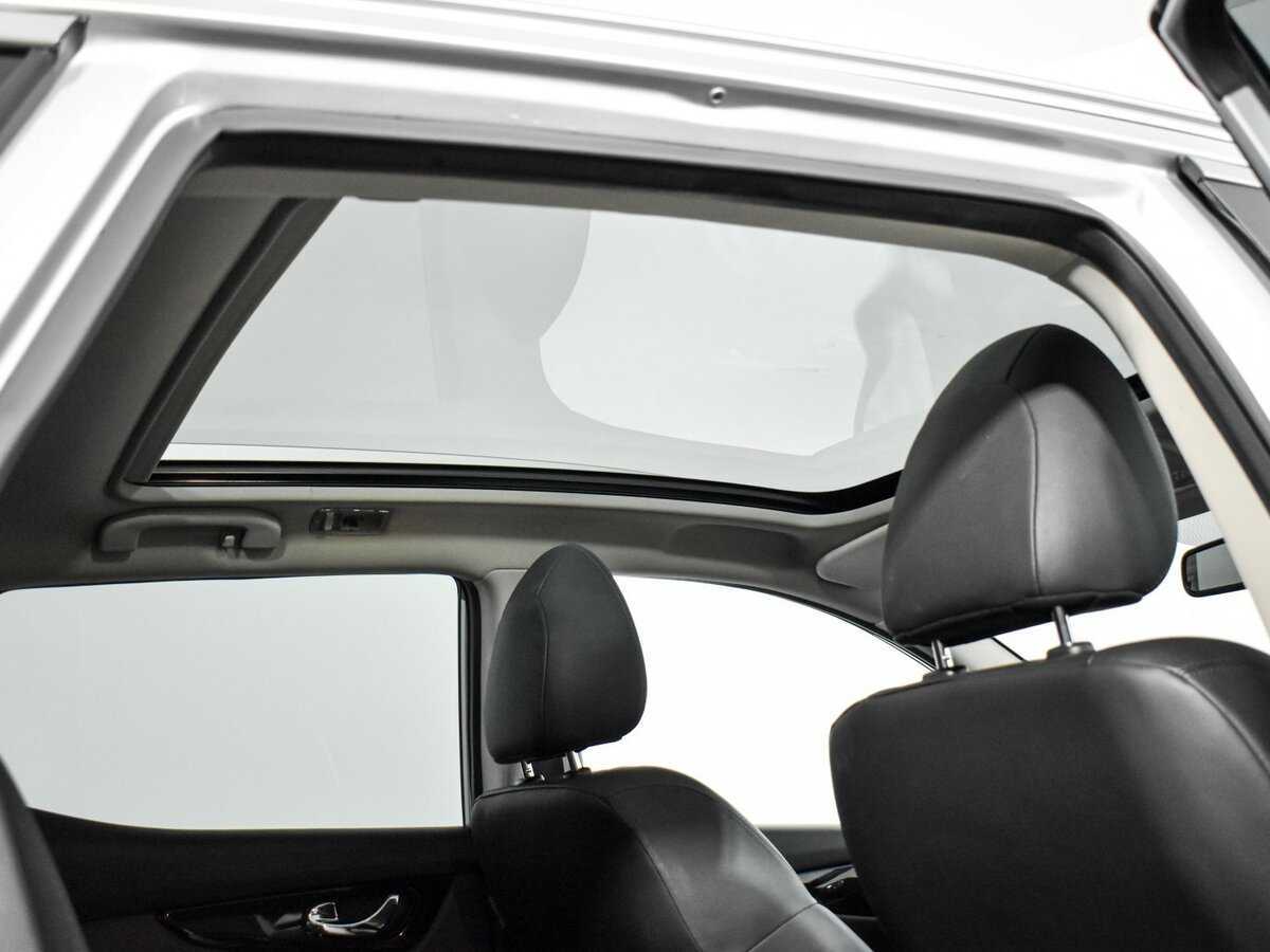 Nissan Qashqai, 2021 Фото №13