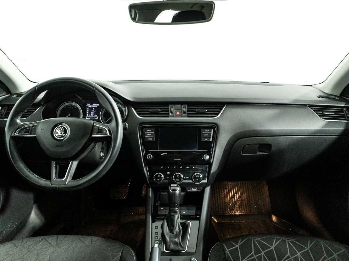 Skoda Octavia, 2019 Фото №13
