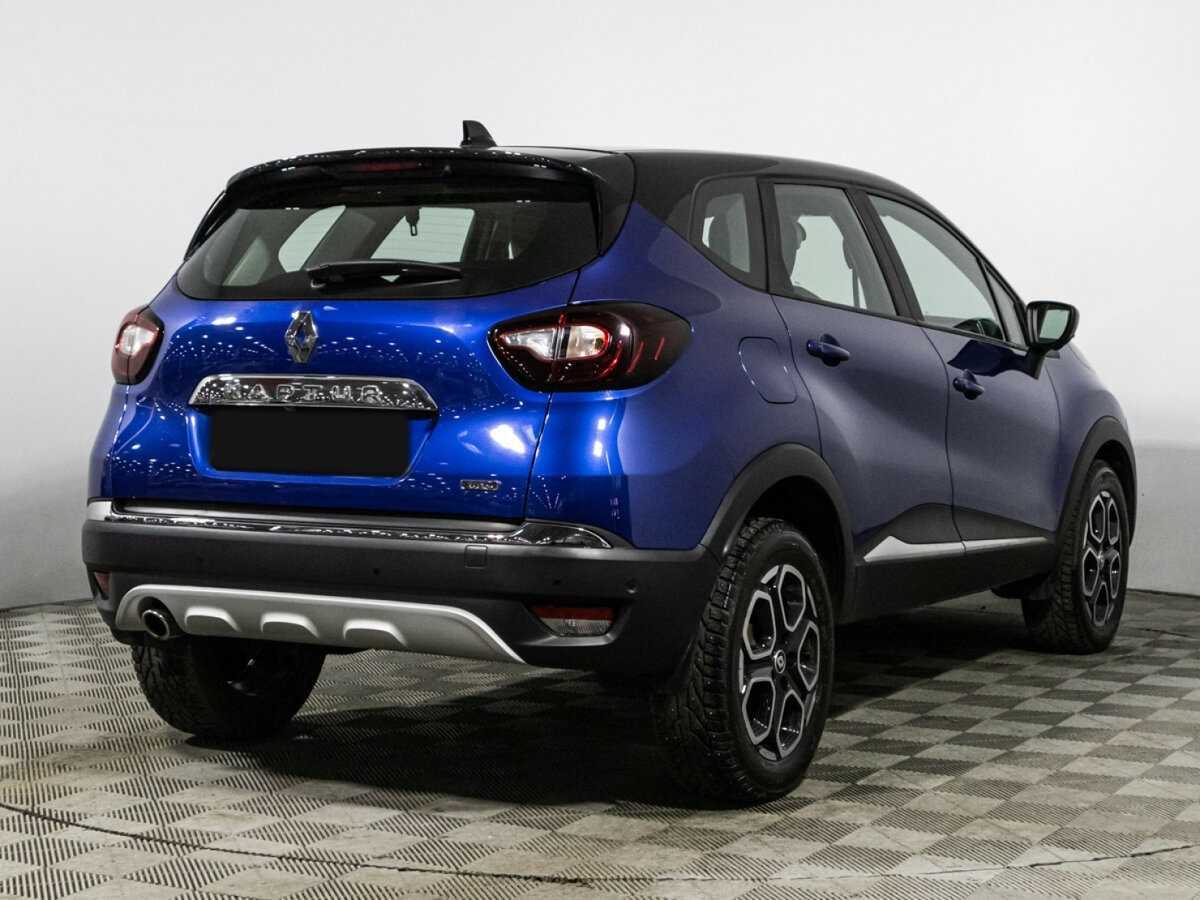 Renault Kaptur, 2021 - 73 990 км. | Фото №5
