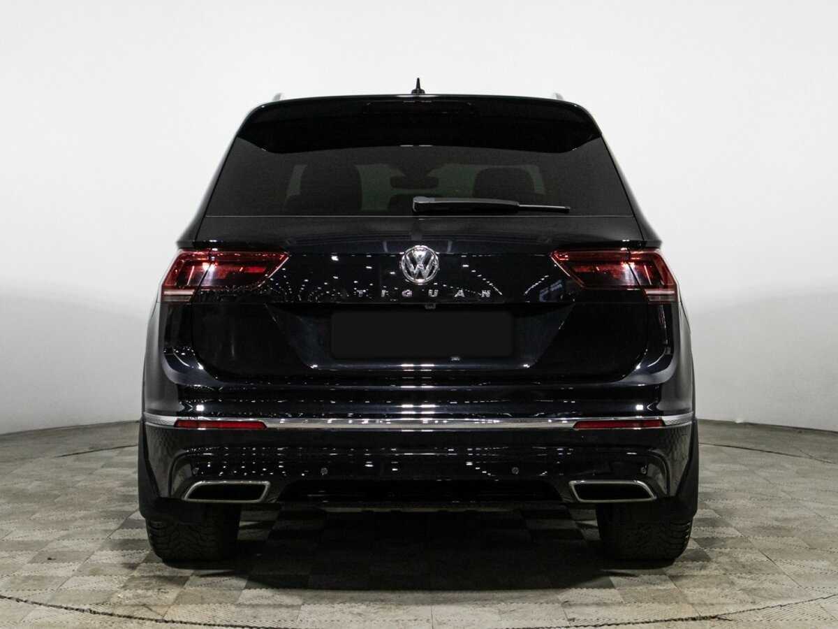 Volkswagen Tiguan, 2018 - 153 729 км. | Фото №6
