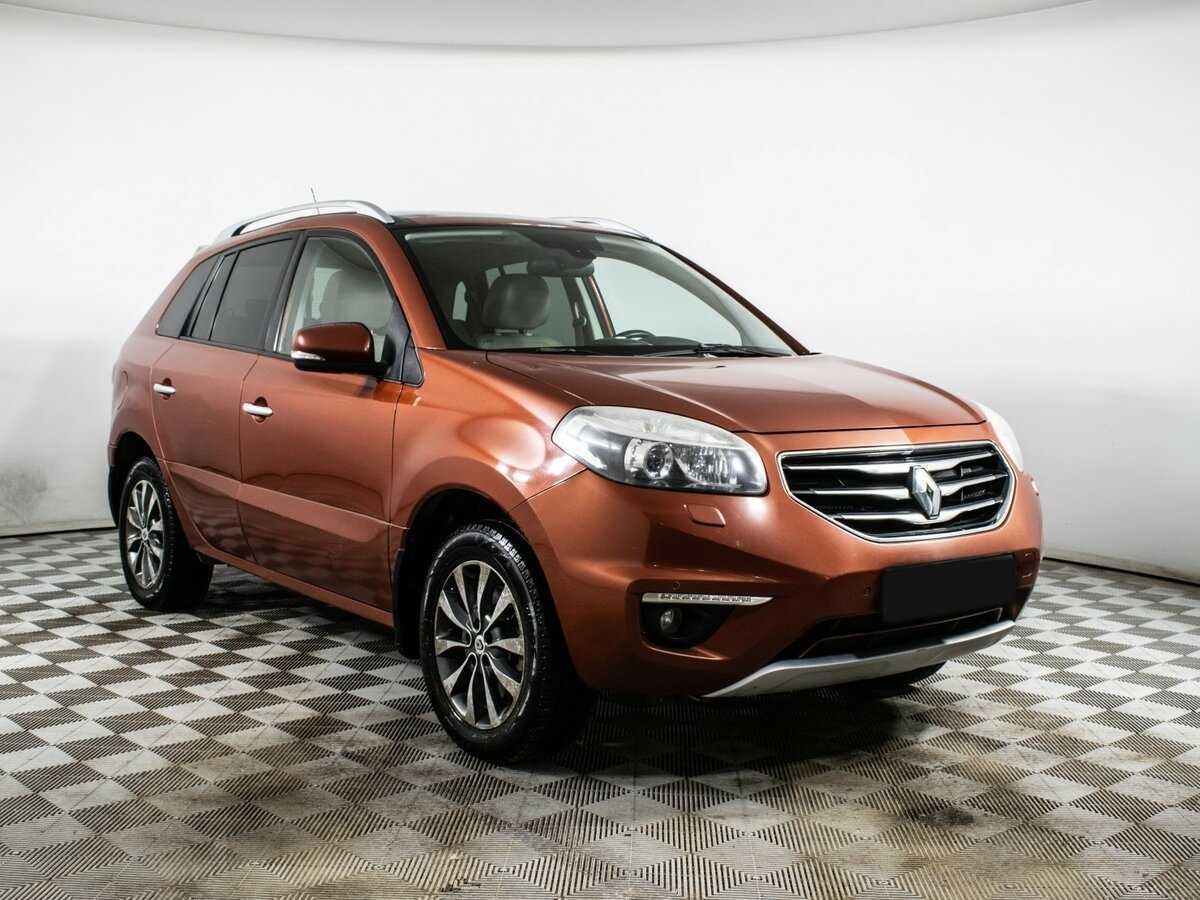 Renault Koleos, 2012 - 198 250 км. | Фото №3