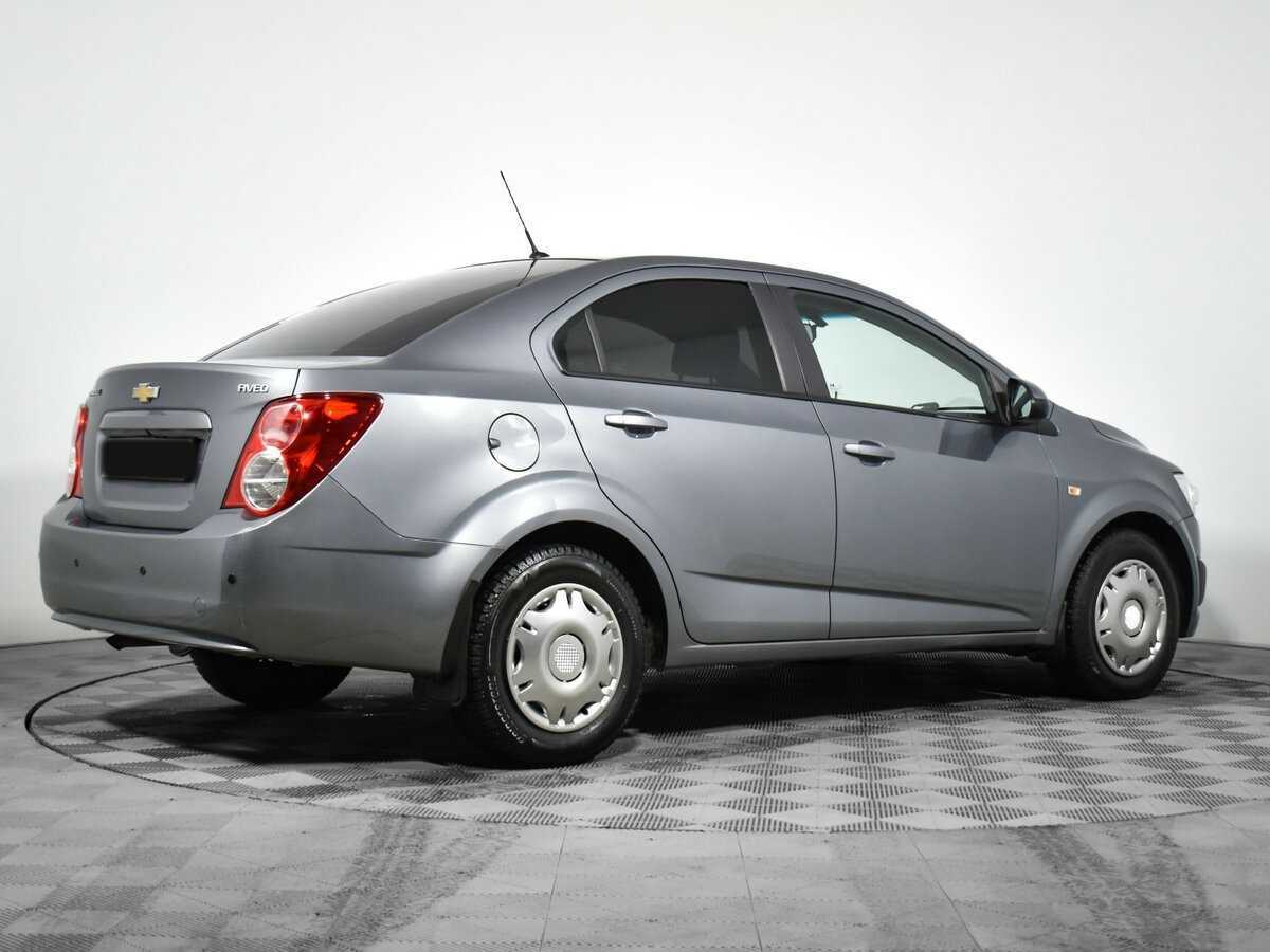 Chevrolet Aveo, 2014 - 236 069 км. | Фото №5