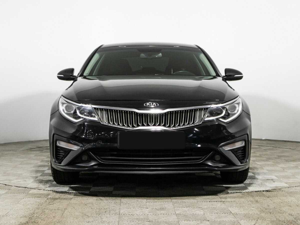 Kia Optima, 2019 - 156 199 км. | Фото №2
