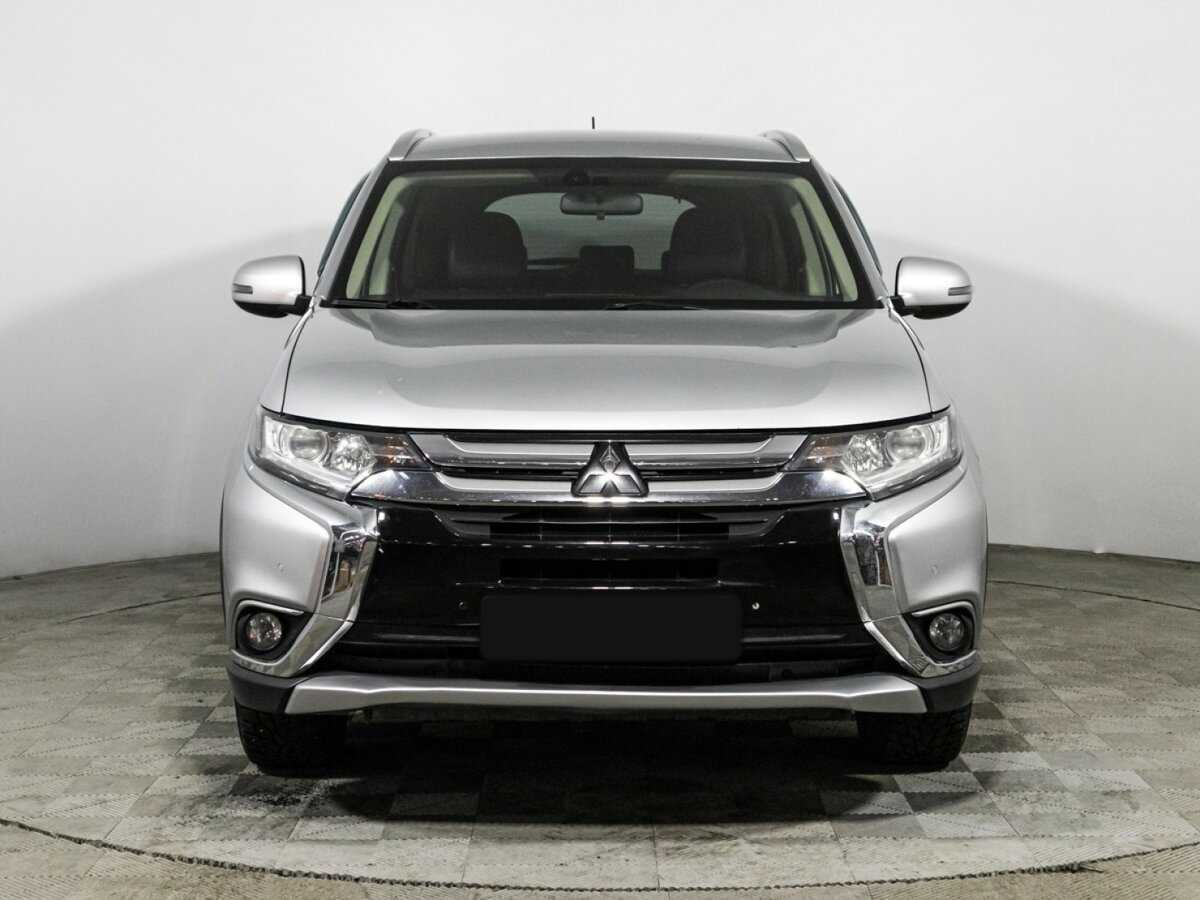 Mitsubishi Outlander, 2016 - 145 484 км. | Фото №2