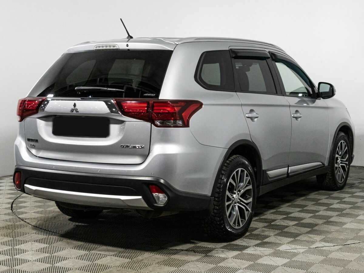 Mitsubishi Outlander, 2016 - 145 484 км. | Фото №5