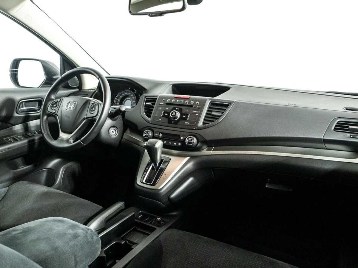 Honda CR-V, 2014 Фото №9