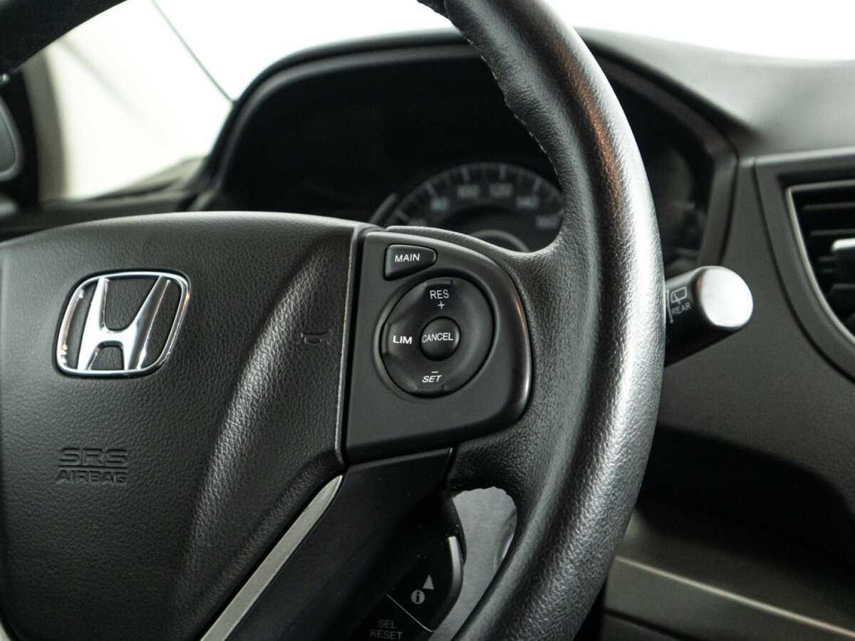 Honda CR-V, 2014 Фото №19