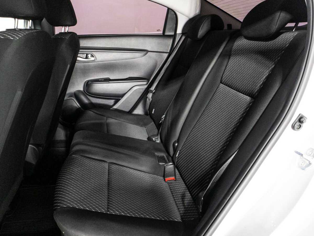 Kia Rio, 2020 Фото №10