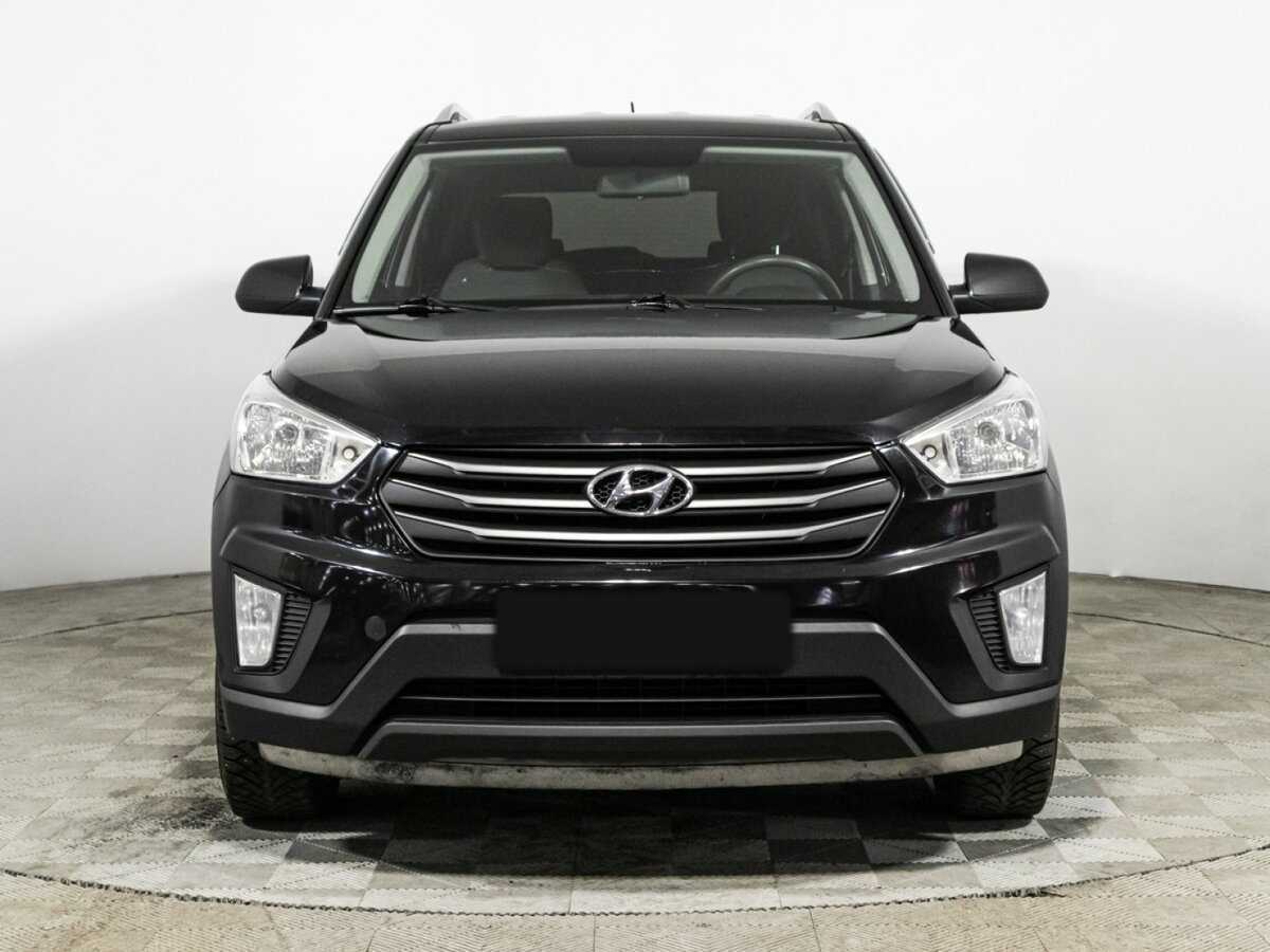 Hyundai Creta, 2016 - 134 490 км. | Фото №2