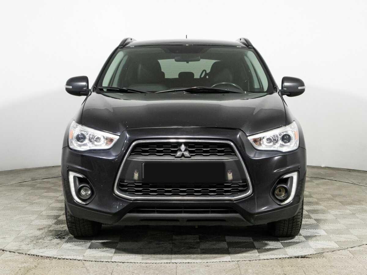Mitsubishi ASX, 2014 - 147 323 км. | Фото №2