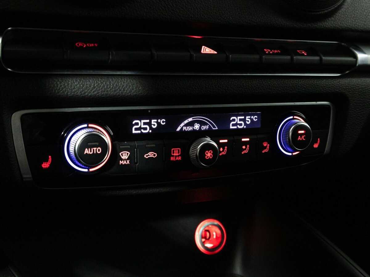 Audi A3, 2015 Фото №16