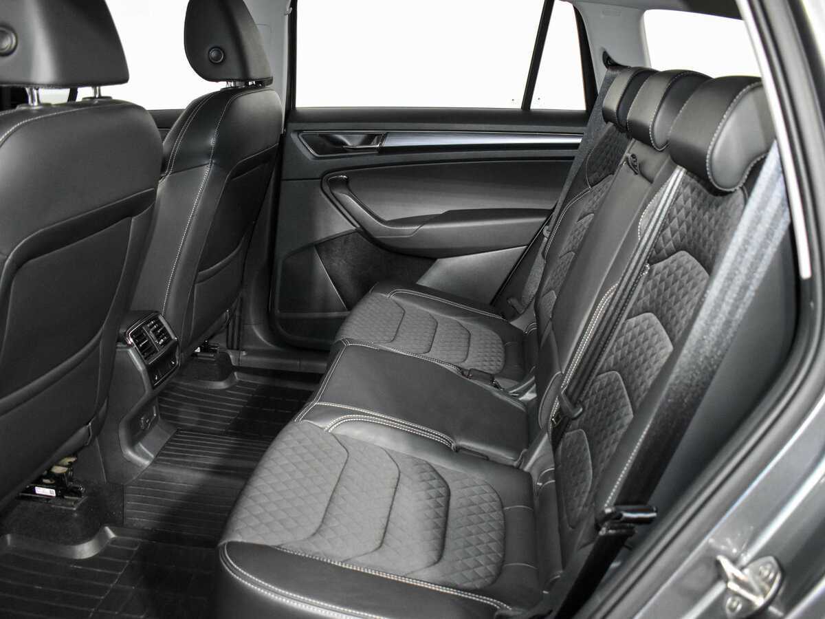 Skoda Kodiaq, 2019 Фото №10