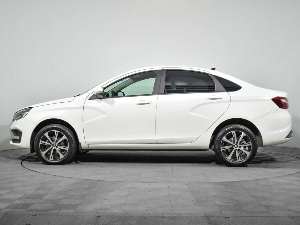 Lada (ВАЗ) Vesta, 2023 - 13 500 км. | Фото №8