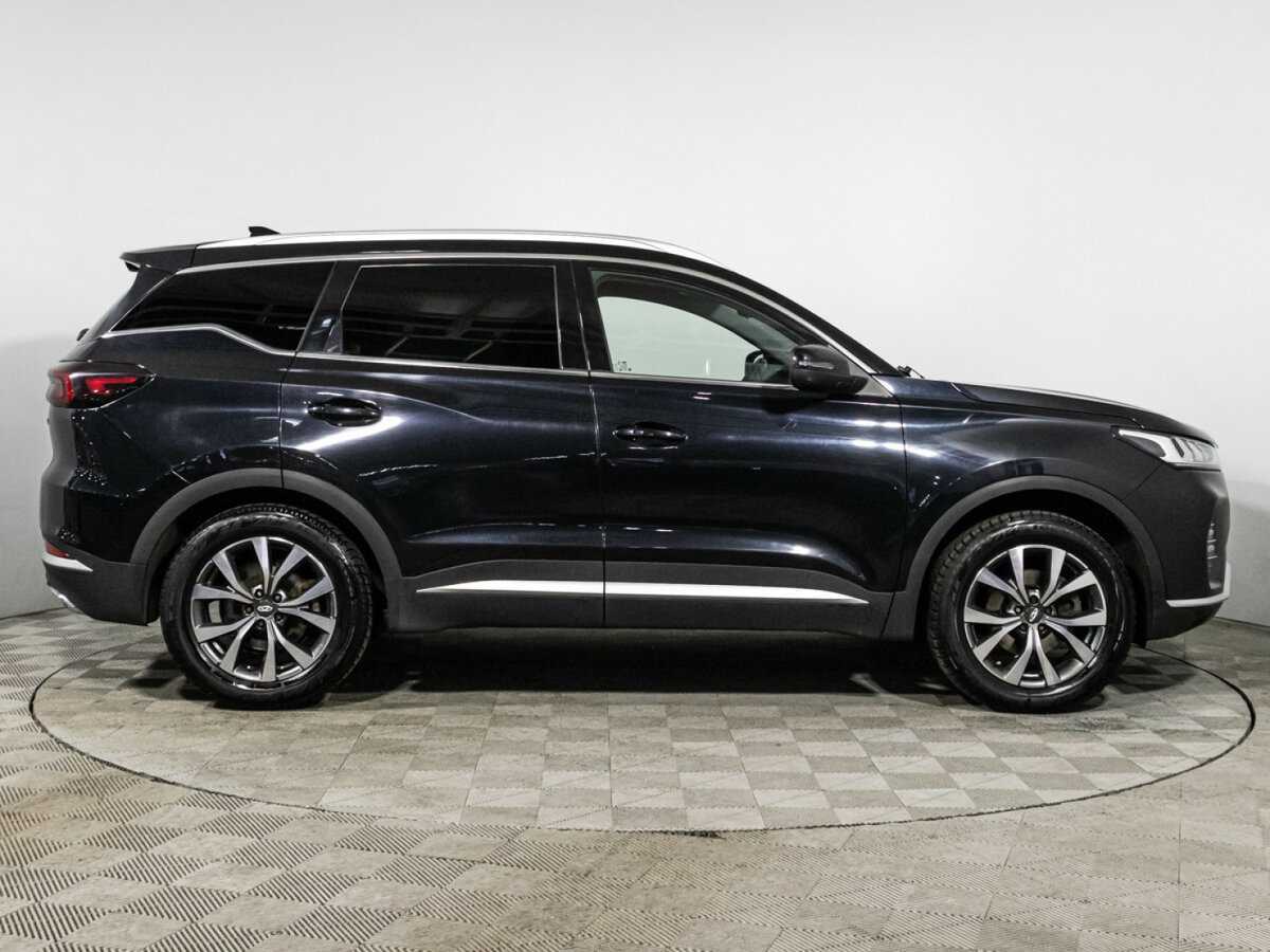 Chery Tiggo 7 Pro, 2022 - 75 657 км. | Фото №4