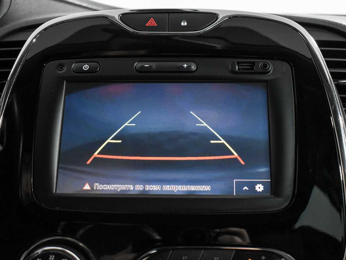 Renault Kaptur, 2016 Фото №19