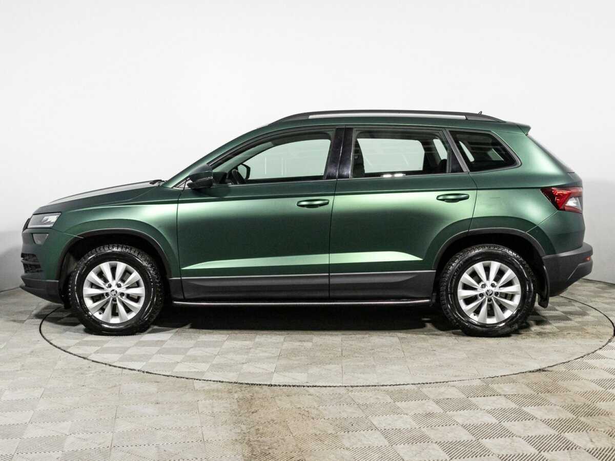 Skoda Karoq DSG6, 2021 - 46 358 км. | Фото №8
