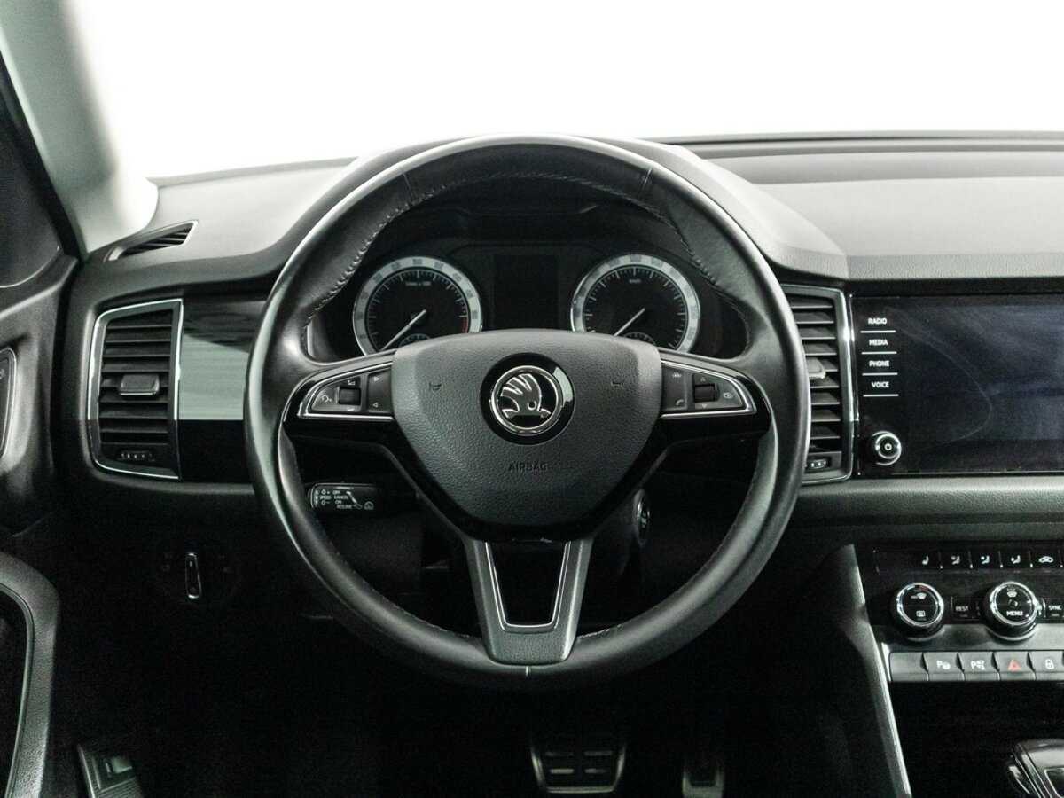 Skoda Kodiaq, 2017 Фото №22