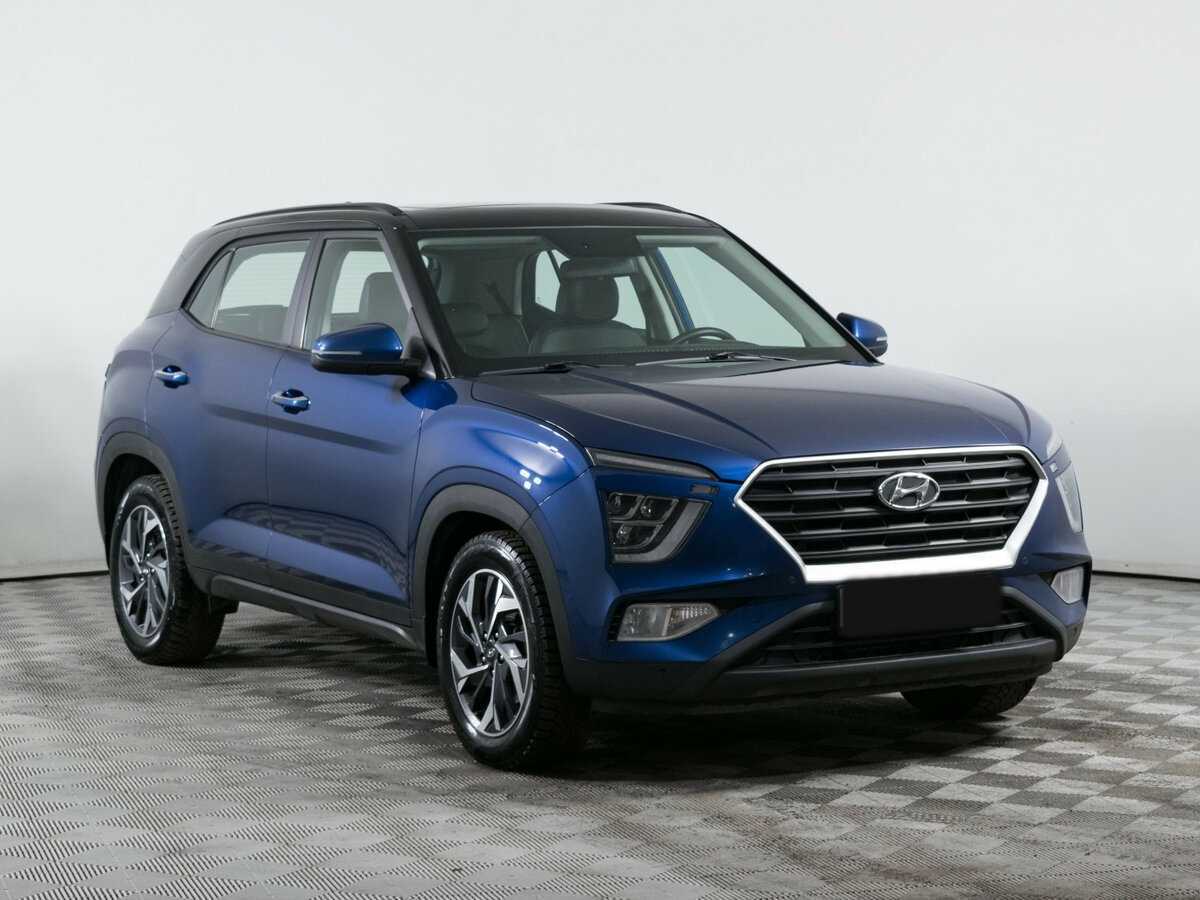Hyundai Creta, 2021 - 106 000 км. | Фото №3