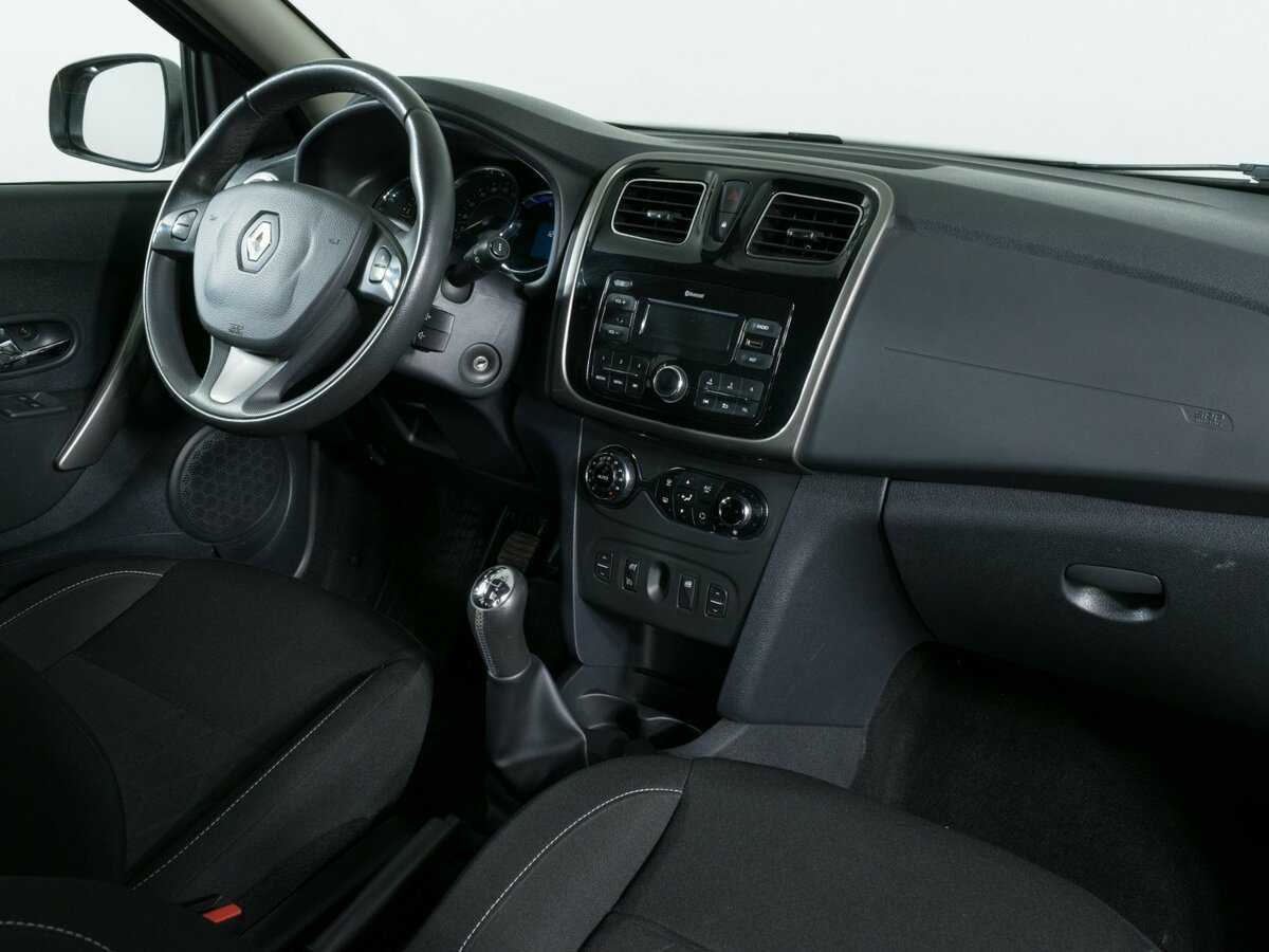 Renault Sandero Stepway, 2017 - 120 708 км. | Фото №8