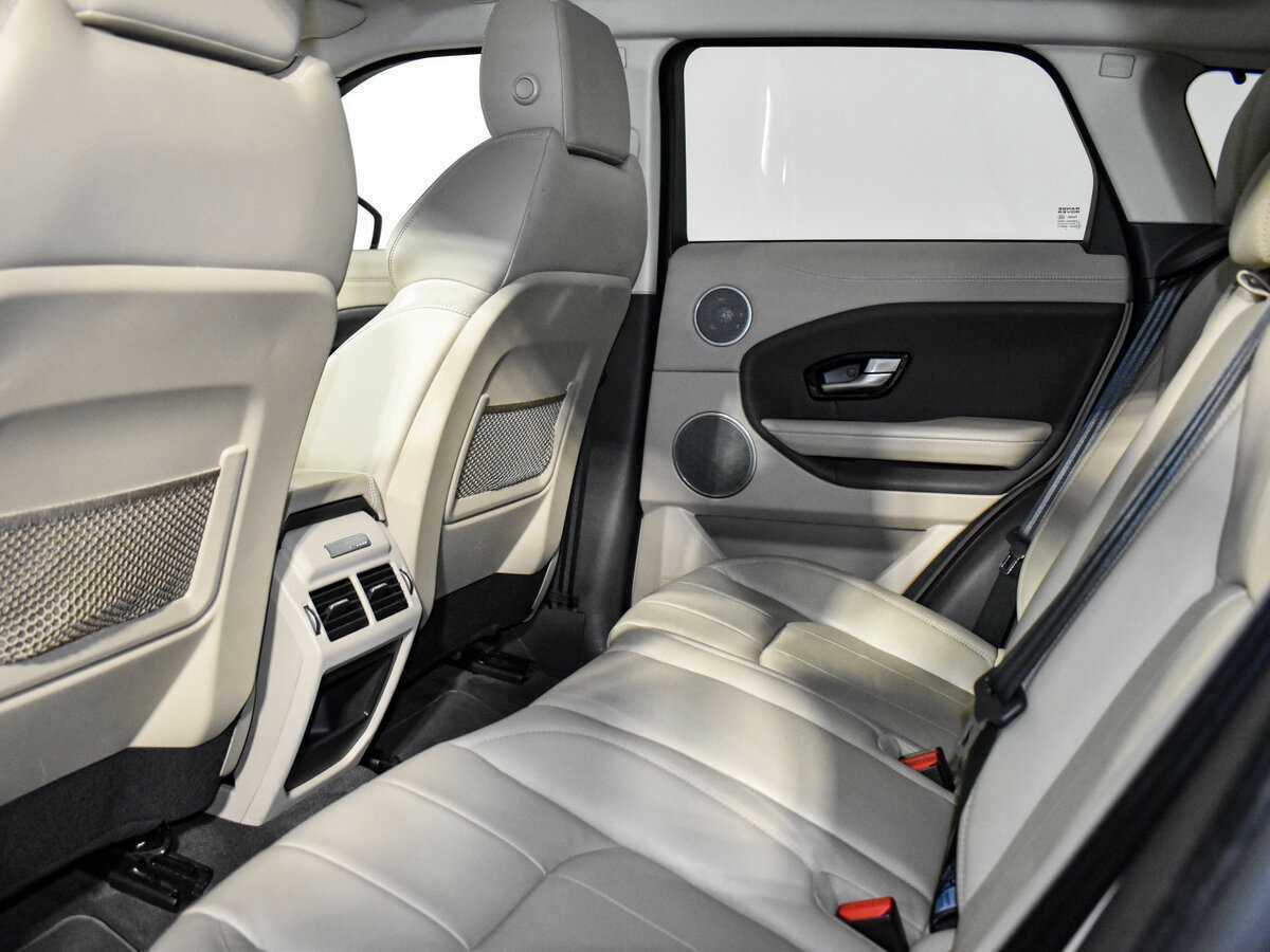 Land Rover Range Rover Evoque, 2016 Фото №12