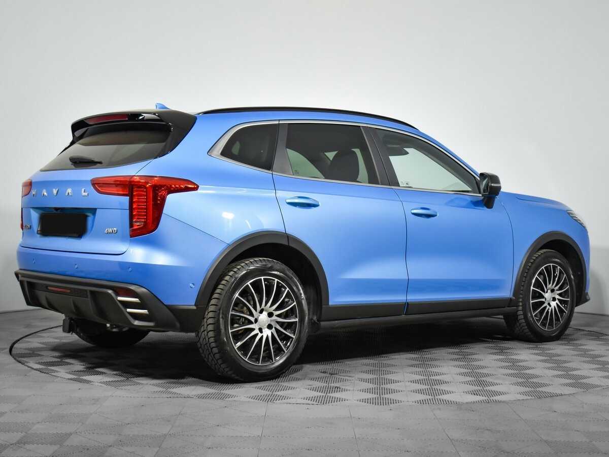 Haval Jolion, 2024 - 17 315 км. | Фото №5