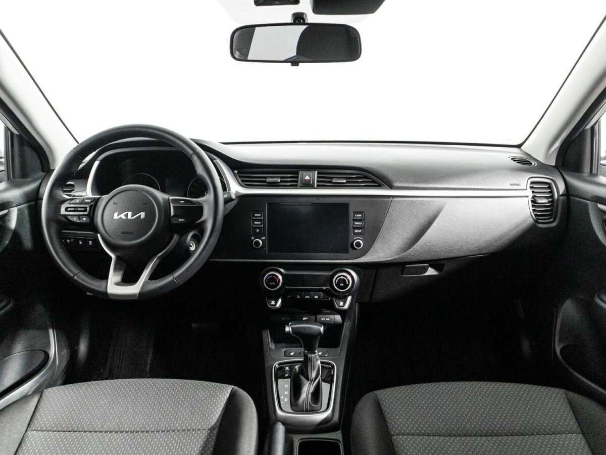 Kia Rio X, 2021 Фото №13