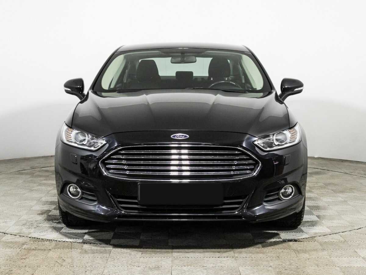 Ford Mondeo, 2018 - 65 460 км. | Фото №2