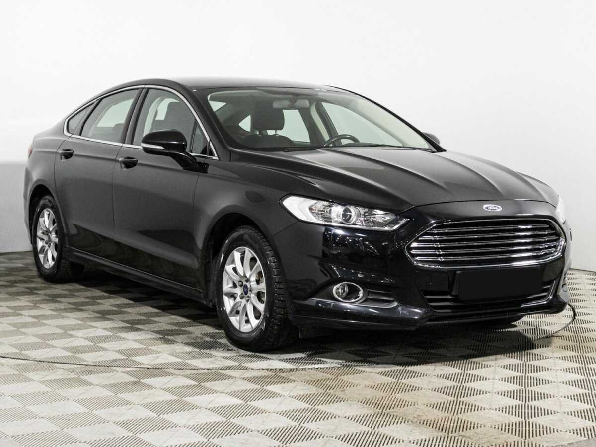 Ford Mondeo, 2018 - 65 460 км. | Фото №3