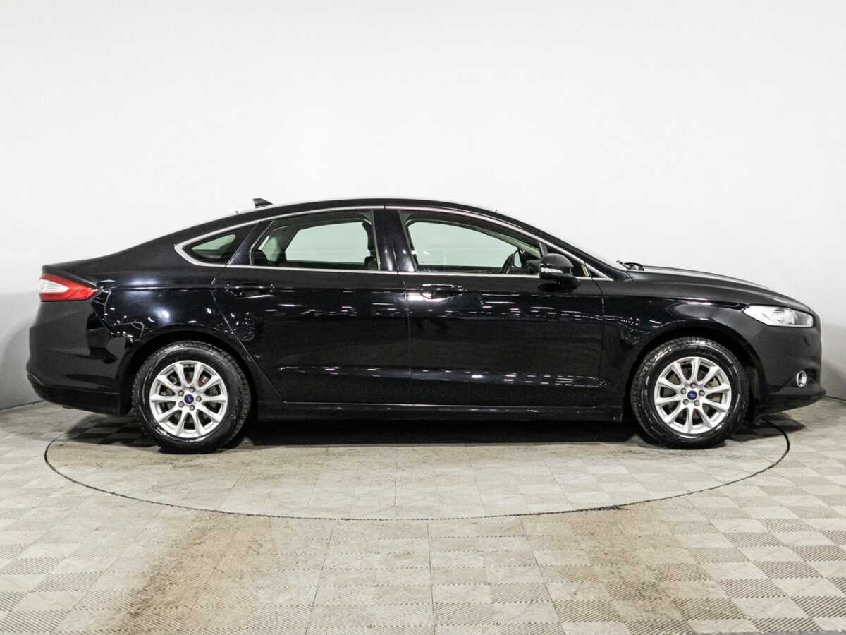 Ford Mondeo, 2018 - 65 460 км. | Фото №4